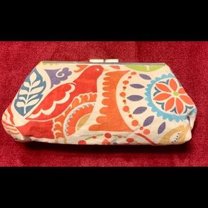 **New** Animal print clutch purse